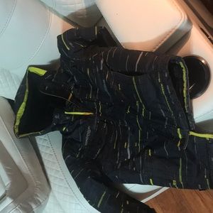 Boys zeroXsposure winter coat